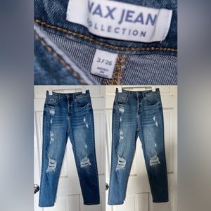 Boutique mom jean fit